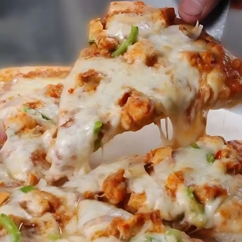 Chicken Pizza - Small
